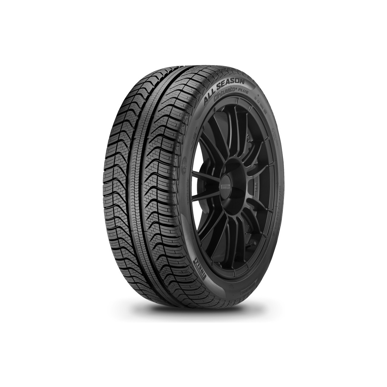 Pirelli 205/55 R16 91V Cinturato All Season Plus Oto Dört Mevsim Lastiği (Üretim Yılı: 2024)