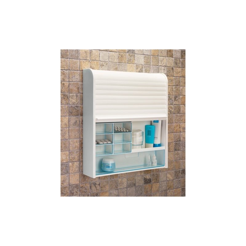 Primanova Panjurlu Banyo ve Ecza Dolabı