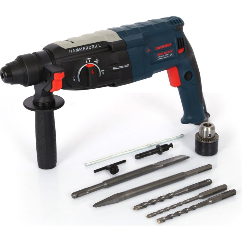 Procat HX2870 28 mm Kırıcı Delici Hilti Matkap Metal Şanzumanlı 5.3 Joule 3100 W