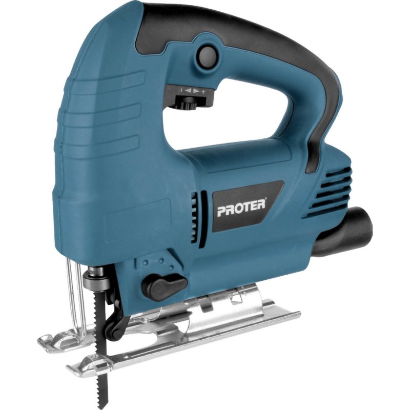 Proter Pd 610 E Dekupaj Makinası