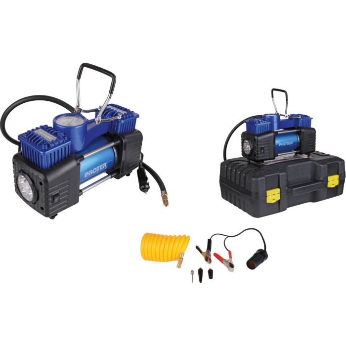 Proter Pr 252 Kit Lastik Şişirme (Çift Pistonlu)