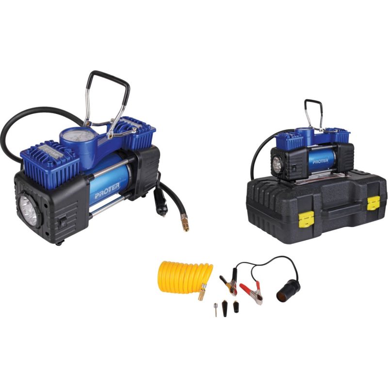 Proter Pr 252 Kit Lastik Şişirme (Çift Pistonlu)