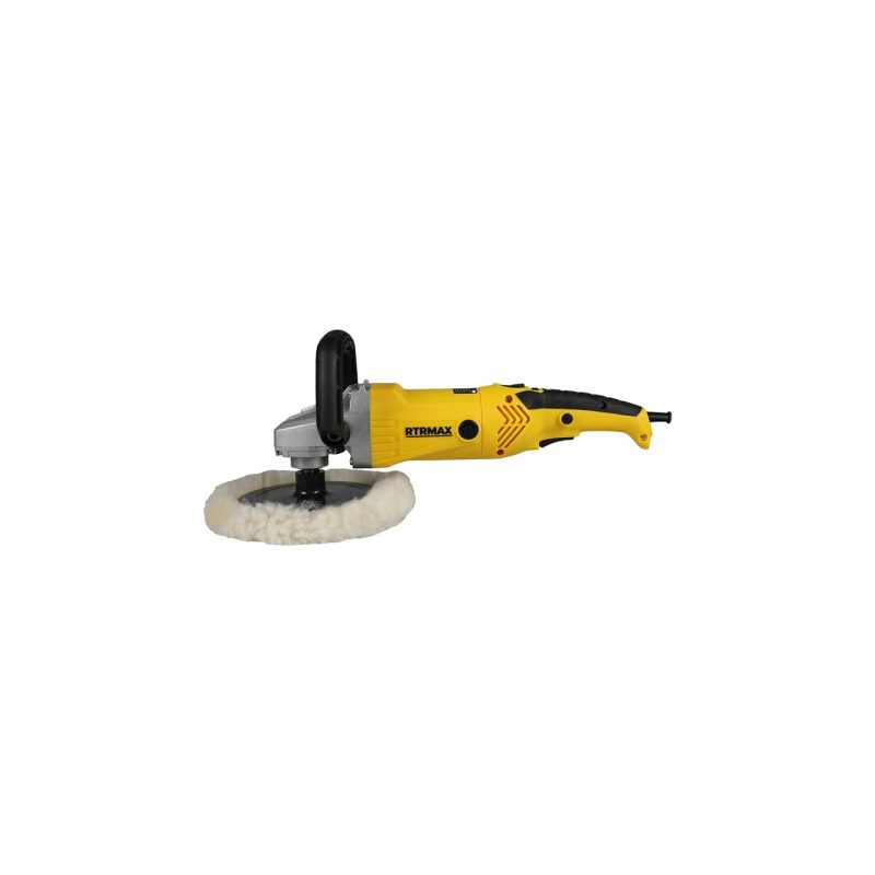 RTRMAX Dy Polisaj Makinesi 1200 W RTM1490