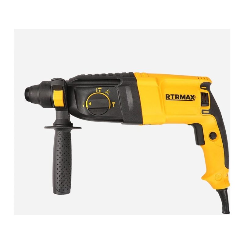 RTRMAX RTM226 Rtrmax Elektropnömatik Kırıcı Delici Matkap (Darbeli – Sds Plus)