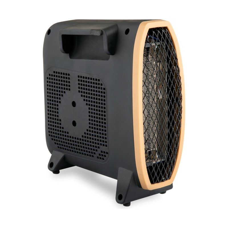 Raks Pf 20 Smart Kahverengi 2000 Watt Elektrikli Fanlı Isıtıcı