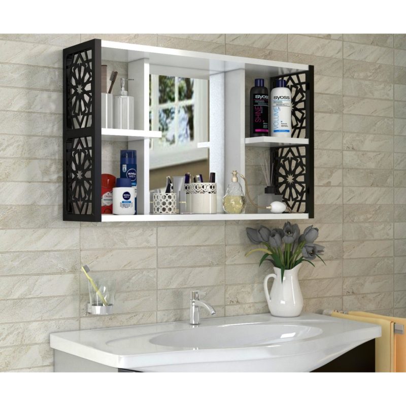 Remaks Terek Remaks Aynalı Banyo Dolabı
