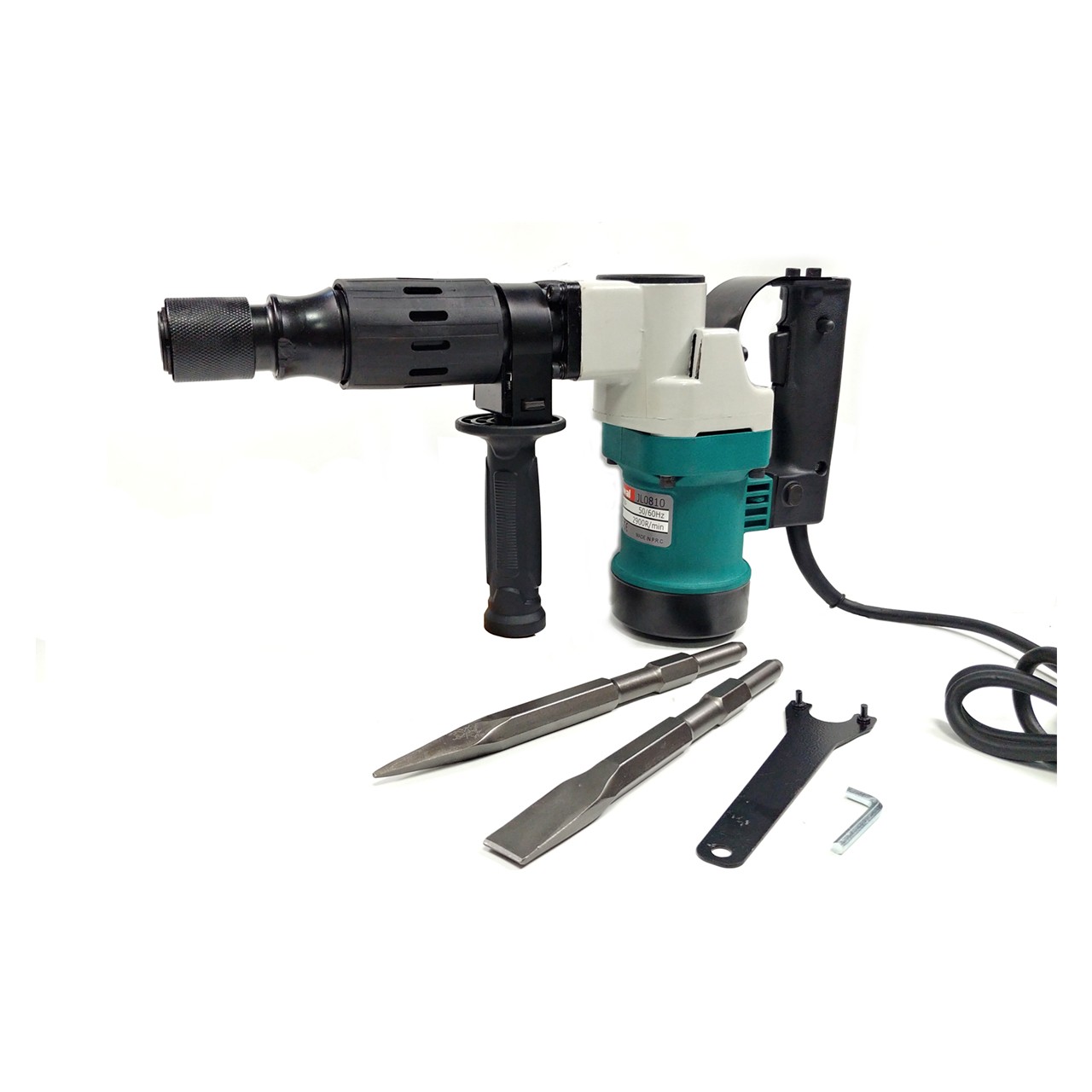 Rolwal Profesyonel 1200W Kırıcı