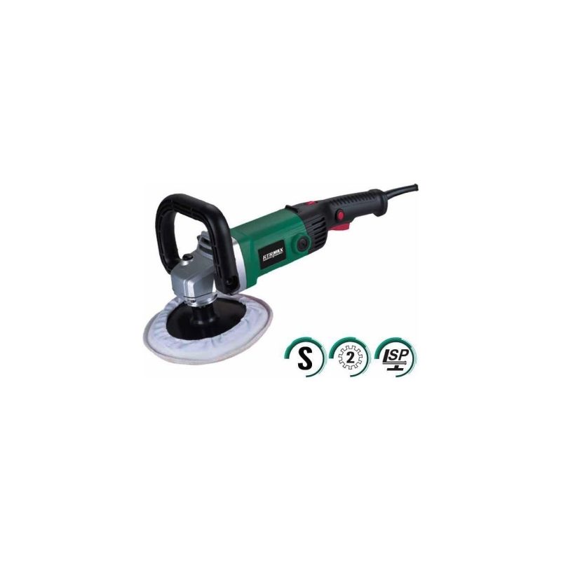 Rtrmax 230V 50Hz Taşlama &Polisaj Makinası