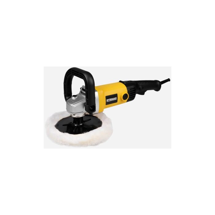 Rtrmax RTM149 Polisaj Makinası 180 mm 1200 W