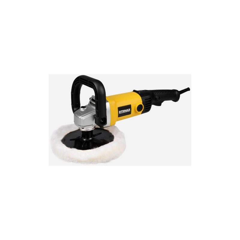 Rtrmax RTM149 Polisaj Makinası 180 mm 1200 W