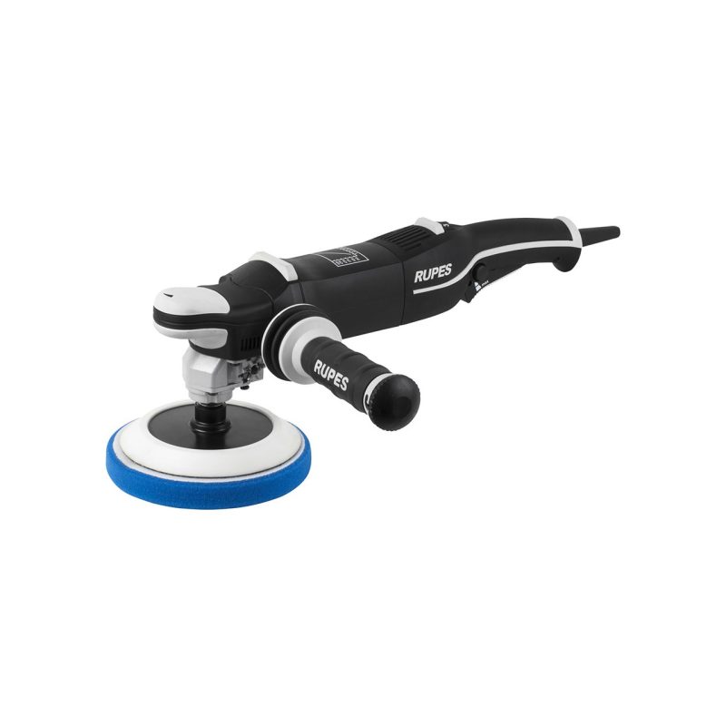 Rupes LH19E/DLX Rotary Dairesel Polisaj Makinesi-Çantalı Set