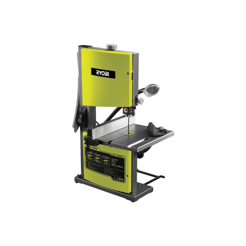 Ryobi RBS904 350 W Şerit Testere