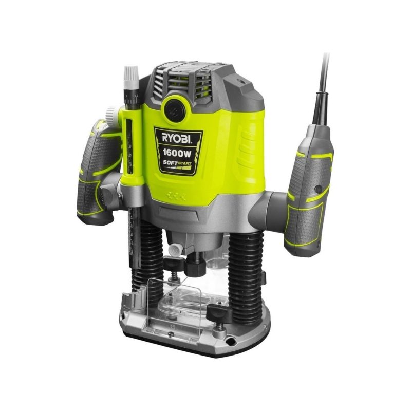 Ryobi RRT1600K 1600Watt El Frezesi