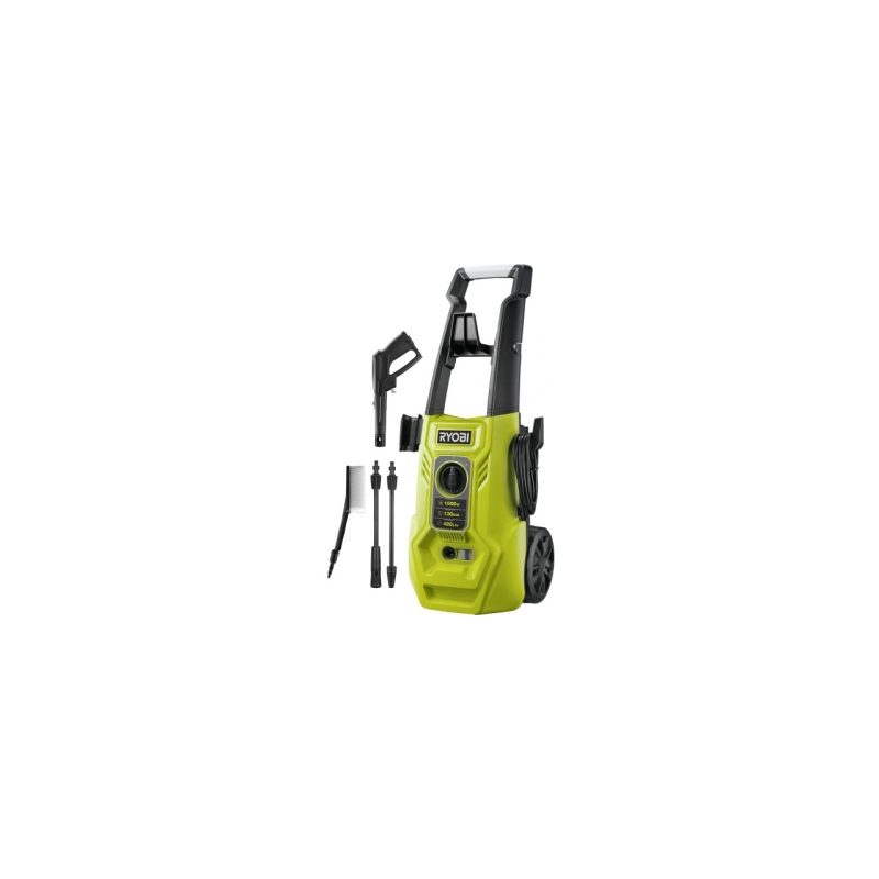 Ryobi RY130PWA-PN  Basınçlı Yıkama Makinası 130 Bar