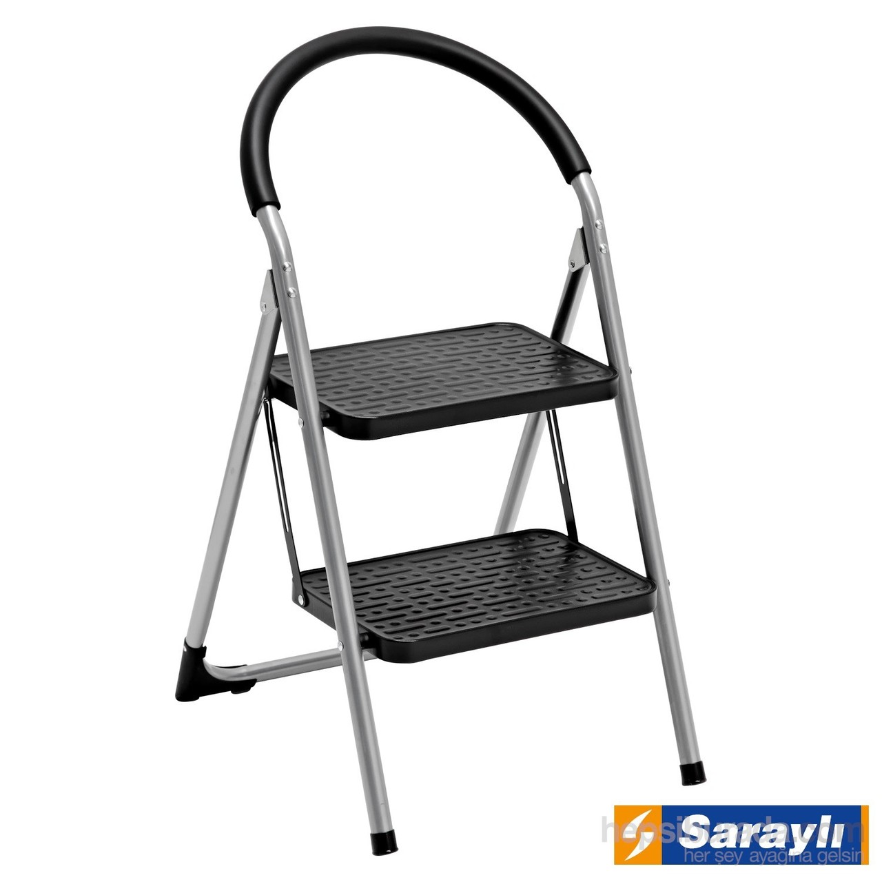 Saraylı Pratik Mega Lüx Merdiven 2 Basamak