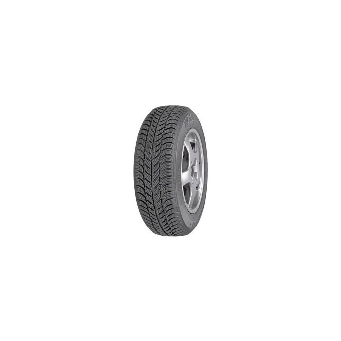 Sava 205/55 R16 91T Eskimo S3+ M+S Oto Kış Lastiği (Üretim Yılı: 2024)