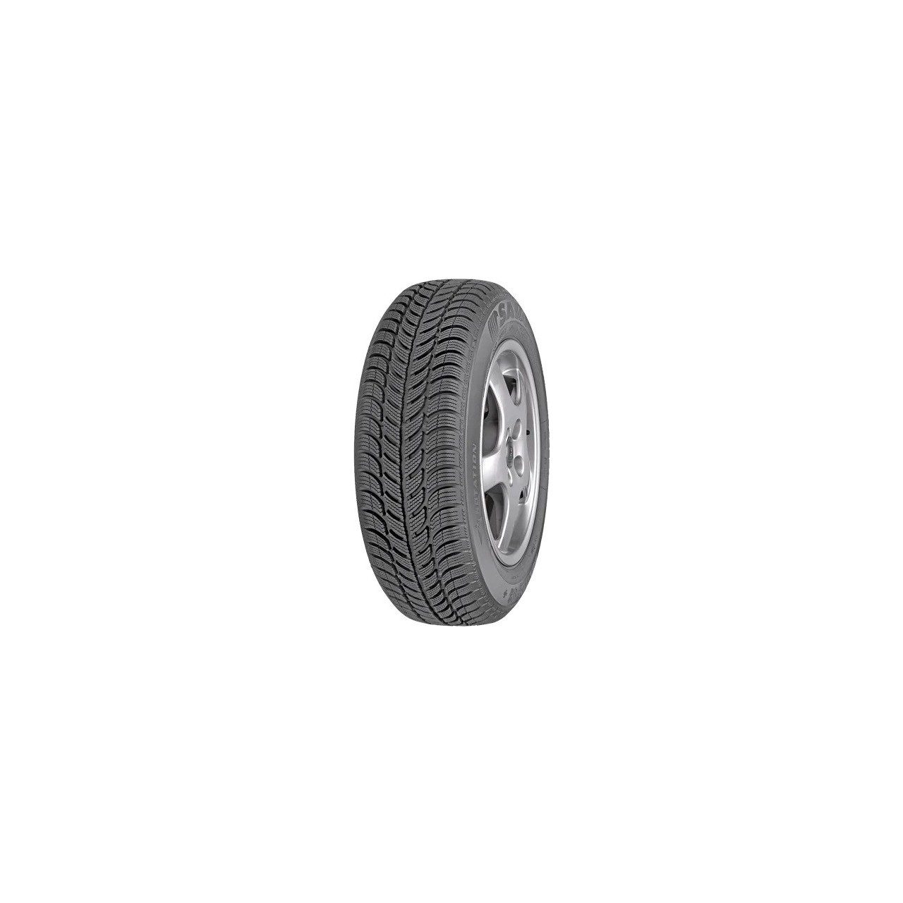 Sava 205/55 R16 91T Eskimo S3+ M+S Oto Kış Lastiği (Üretim Yılı: 2024)
