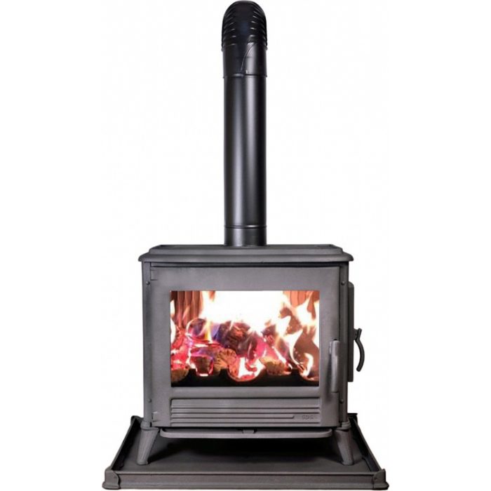 Sds SDS-106 Venüs Döküm Şömine