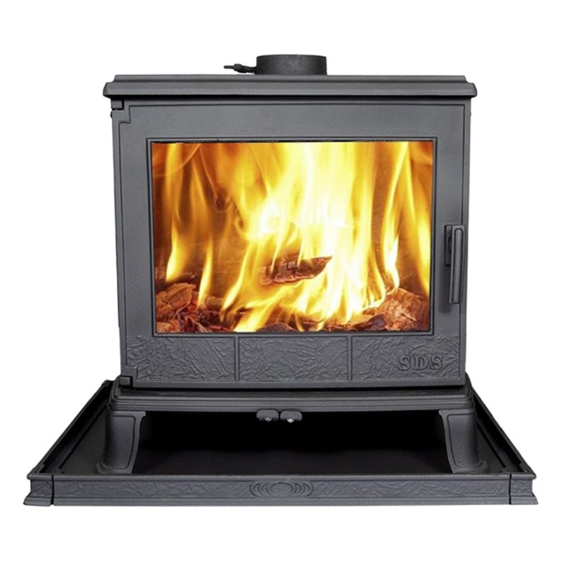 Sds SDS-120 Döküm Şömine