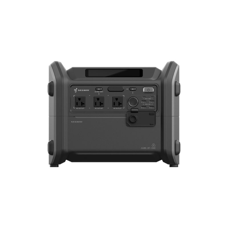 Segway Ninebot Cube 1000 Taşınabilir Güç Kaynağı