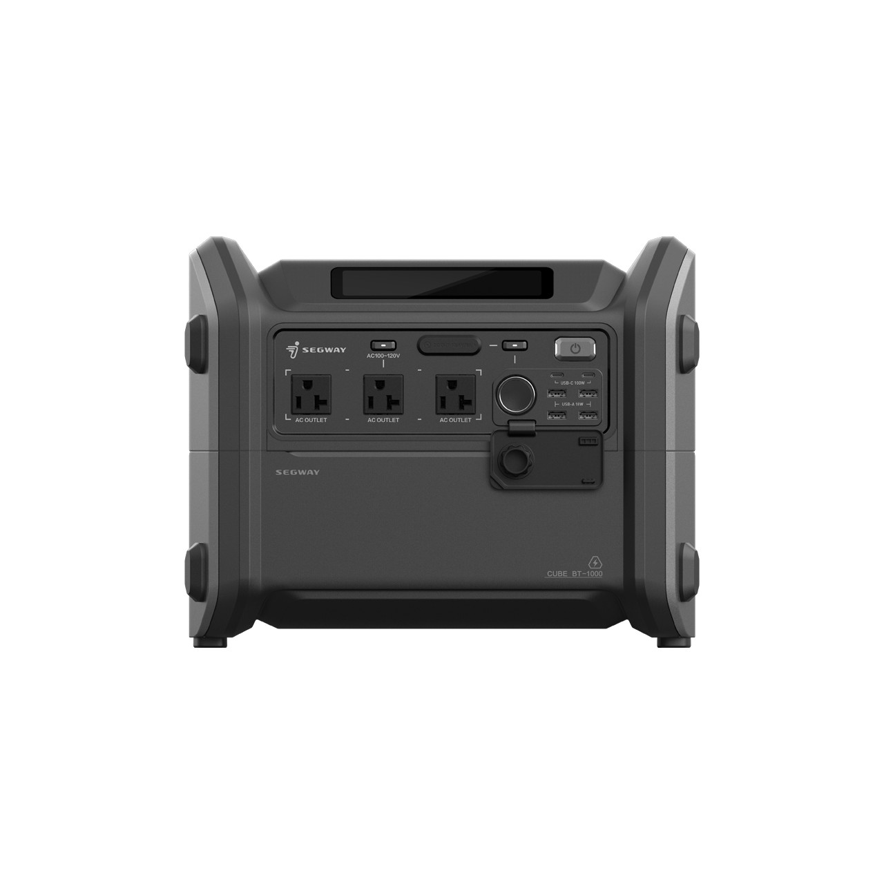 Segway Ninebot Cube 1000 Taşınabilir Güç Kaynağı