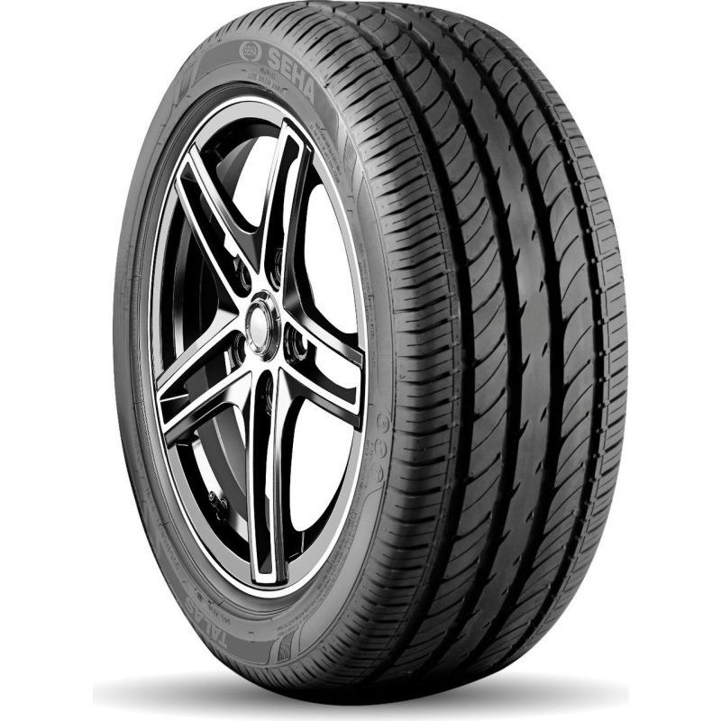 Seha 235/40 R19 96W Xl ST121 Talas Oto Yaz Lastiği (Üretim Yılı: 2023)