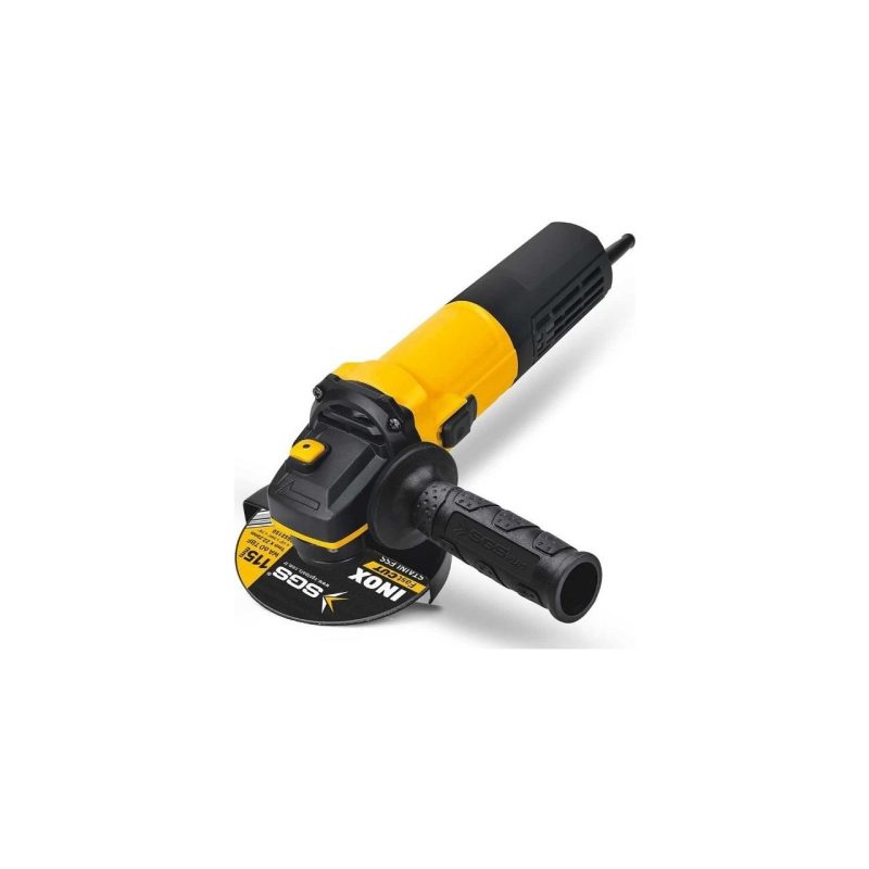 Sgs 5111 Avuç Taşlama 750 Watt 115 mm Devir Ayarlı