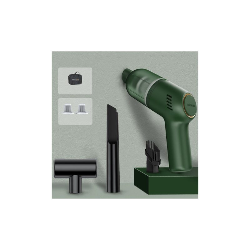 Shanen 120W 8000PA Araba Elektrikli Süpürge (Yurt Dışından)