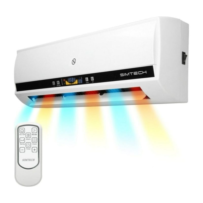 Simtech KM-1717 Duvar Tipi Seramik Istıcı