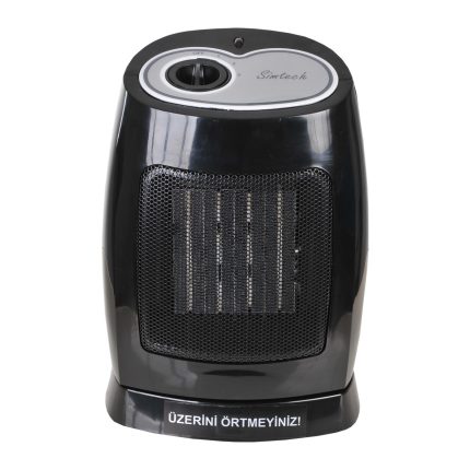 Simtech KM-1728 Seramik Fanlı  Isıtıcı