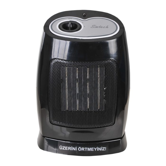Simtech KM-1728 Seramik Fanlı  Isıtıcı