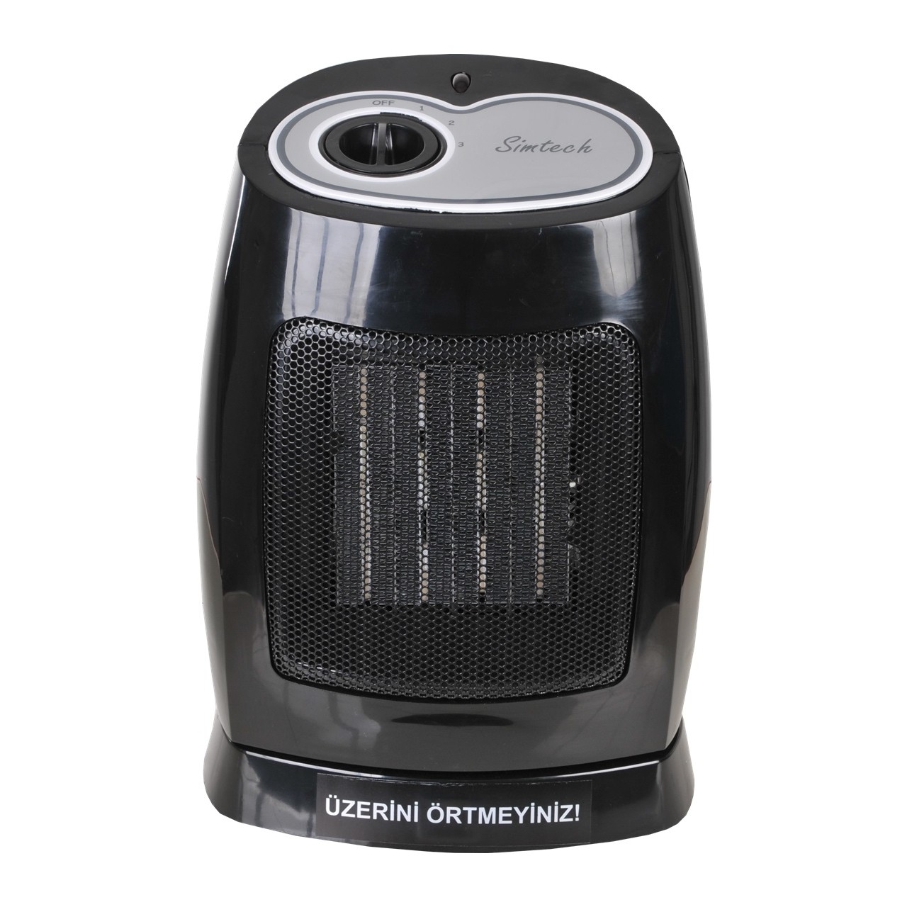 Simtech KM-1728 Seramik Fanlı Isıtıcı