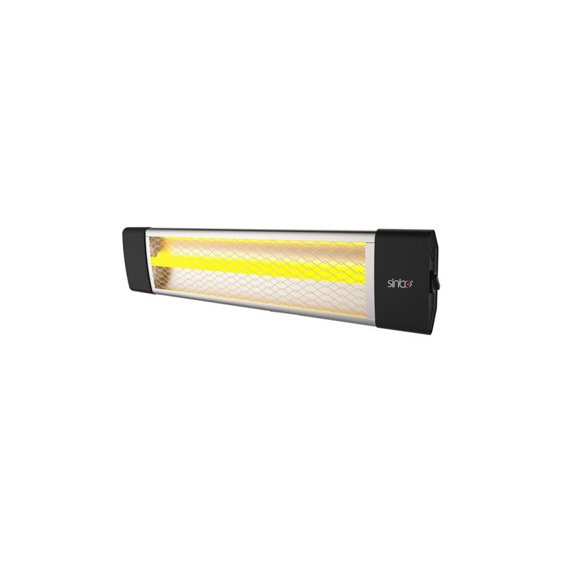Sinbo SFH 3396 Duvar Tipi Infrared Isıtıcı 2500 Watt