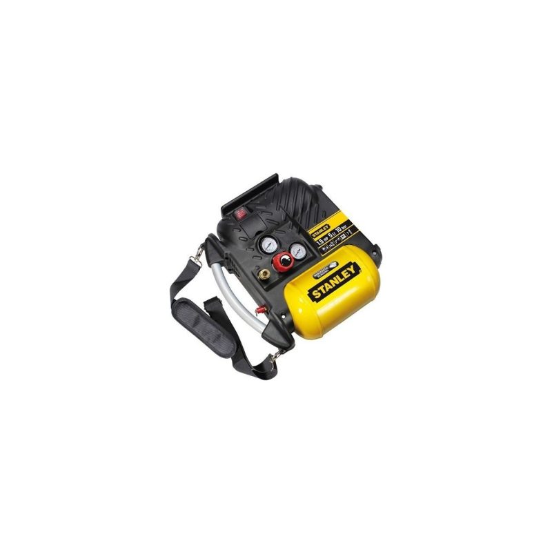 Stanley Dn200/10/5 5 Lt. 1.5 Hp Yağsız Hava Kompresörü 10 Bar