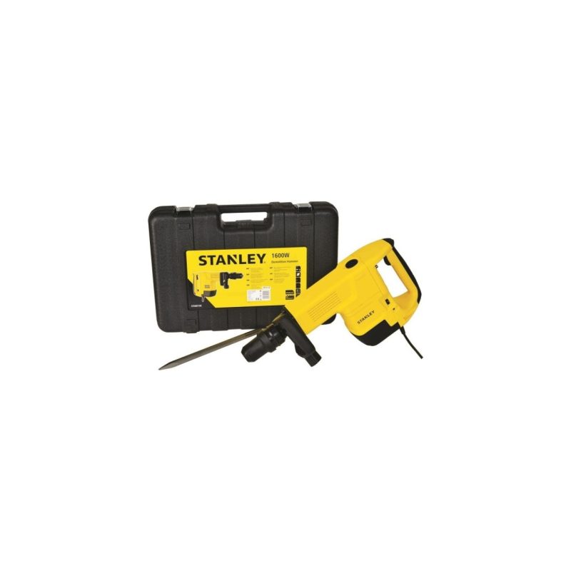 Stanley STHM10K 10 Kg. Sds-Max Kırıcı Stanley