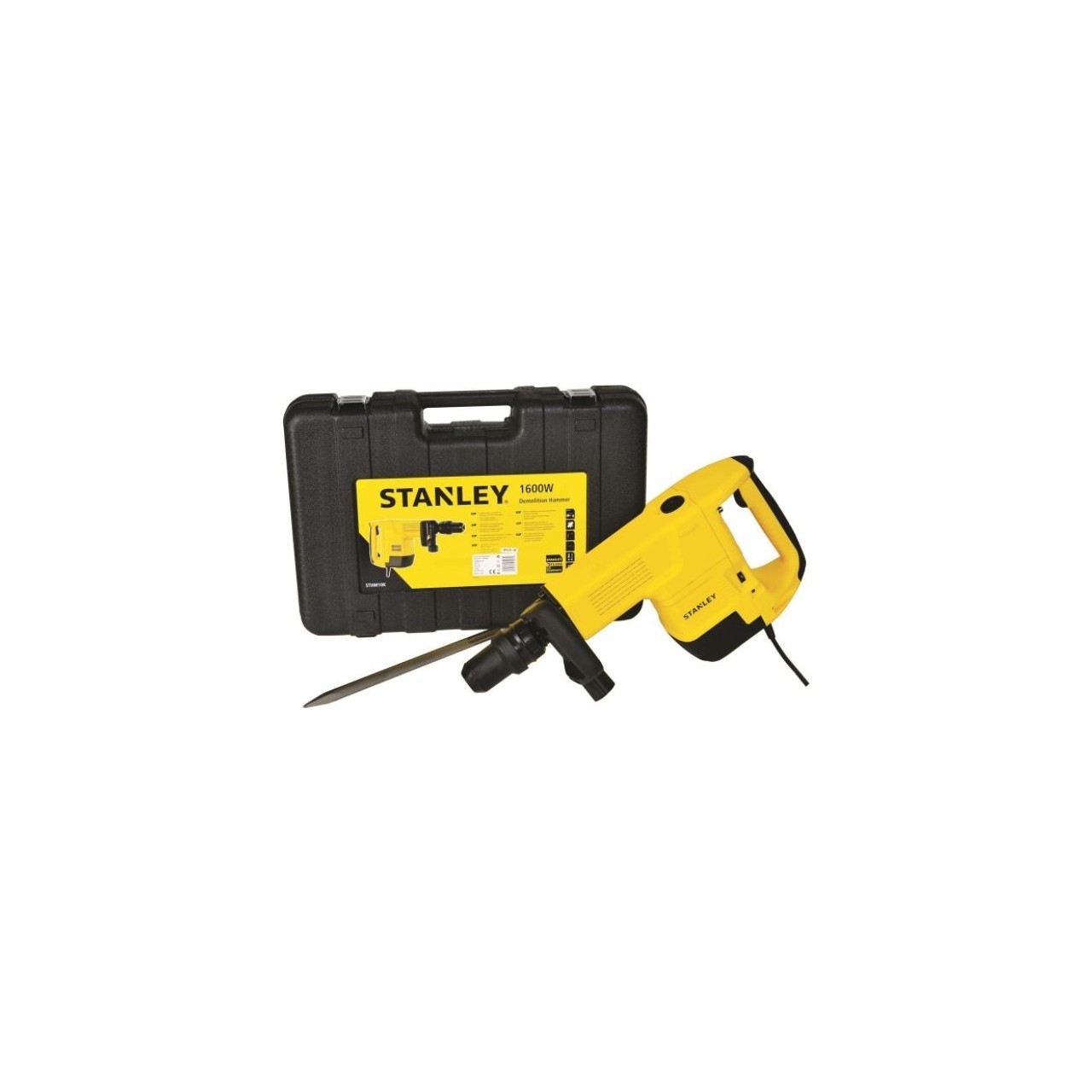 Stanley STHM10K 10 Kg. Sds-Max Kırıcı Stanley