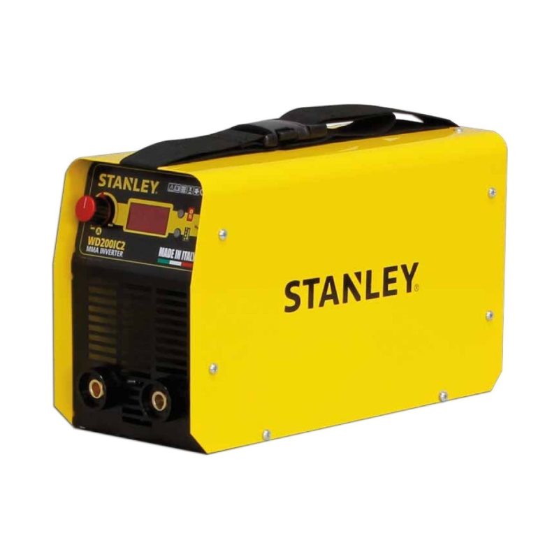 Stanley Wd200Ic2 İnverter Kaynak Makinası 200 Amper