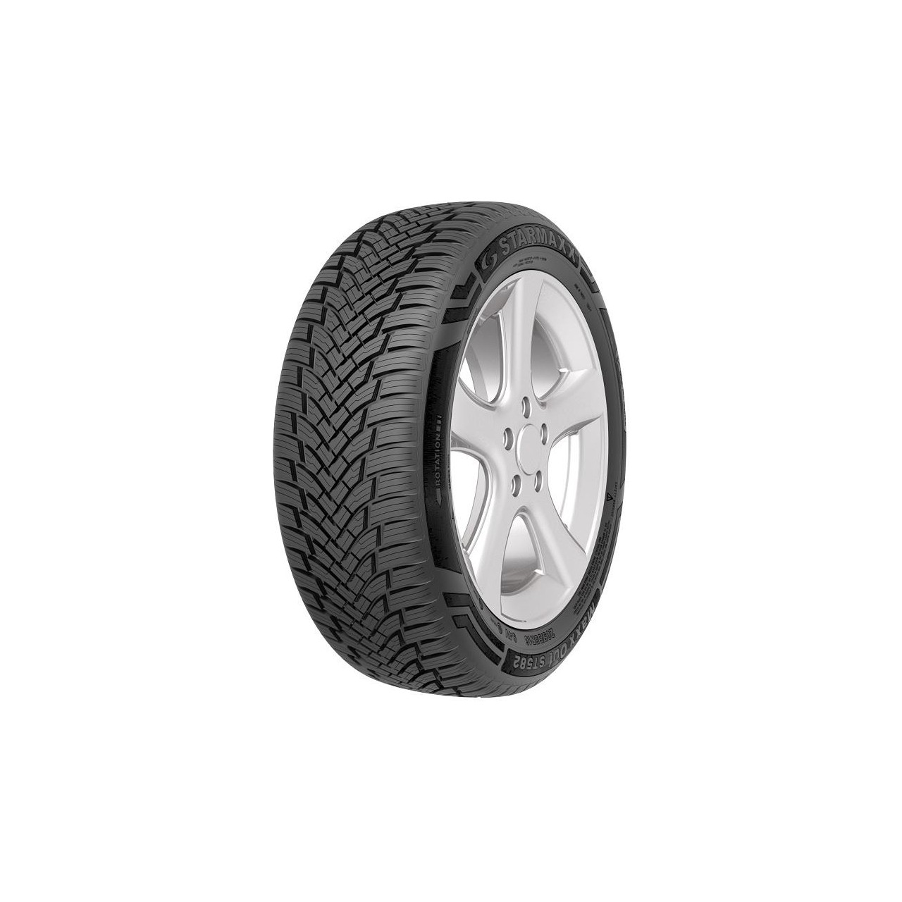Starmaxx 195/65 R15 91H Maxx Out St582 Oto 4 Mevsim Lastiği ( Üretim Yılı: 2024 )