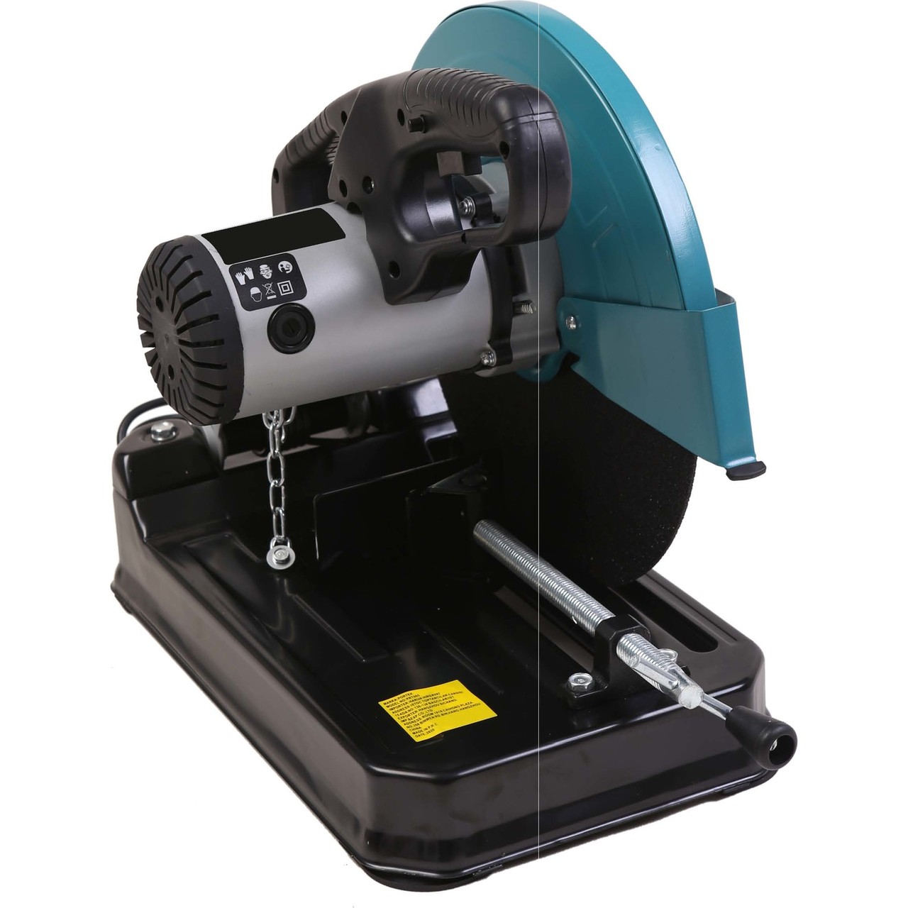 Staxx Power Bakır Sargılı 3300 W Profesyonel 355 mm Metal Profil Kesme Makinası Kesme Taşı