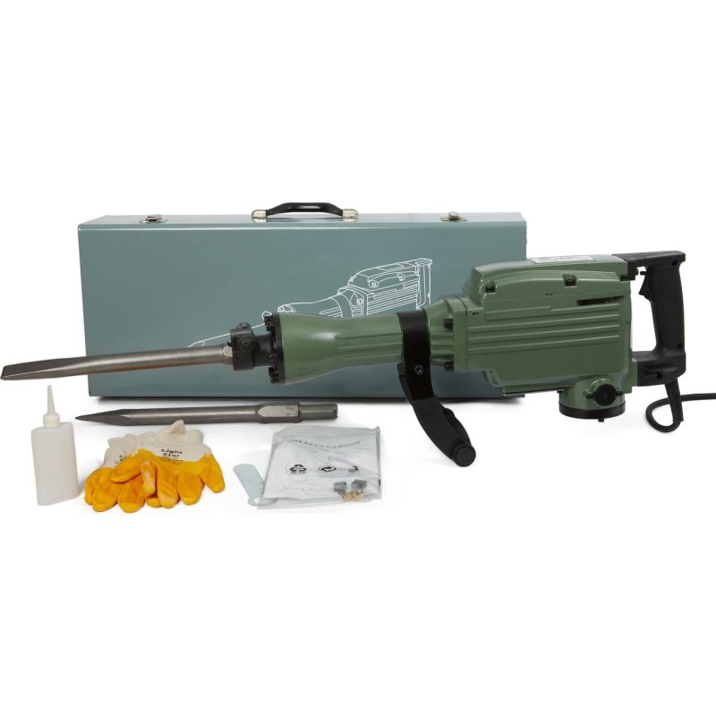 Staxx Power Büyük Boy 65MM Professional Hilti Kırıcı 45J 2400W