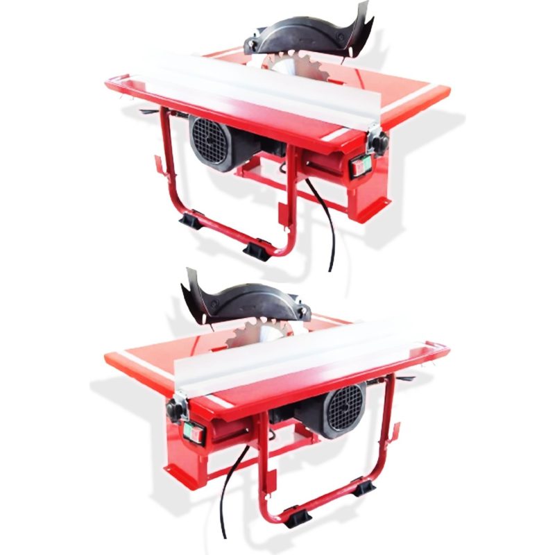 Staxx Power MTS200A Titanyum Motorlu Ayarlanır Açı Ayarlı Bıçak Tezgah Üstü Testere Makinesi 1200W Ahşap Kesme