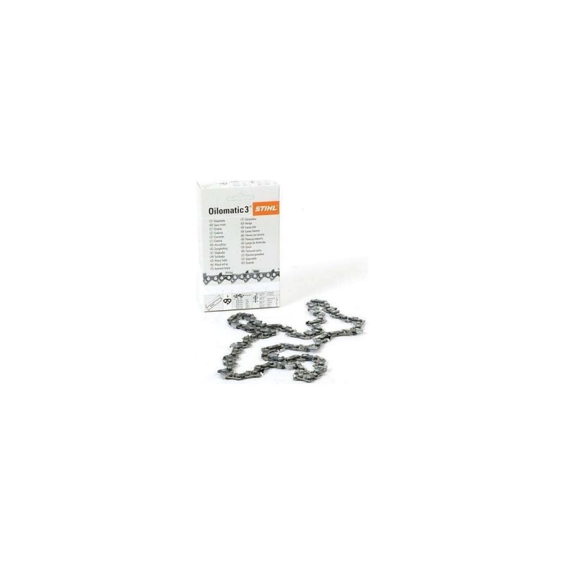 Stıhl 3/8-42 Diş Zincir 1,6 mm Köşeli MS460/461/660