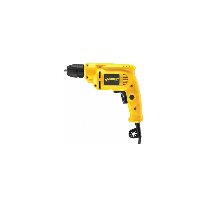 Sturdy 800 Watt Kablolu Sarı Elektrıklı Vıdalama Matkap