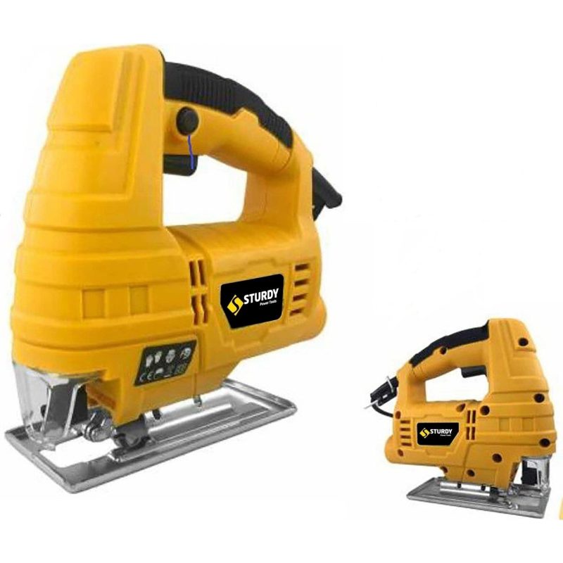 Sturdy Power Tools 2400 Watt Sjs Metal Şanzıman TamYeni Seri Profesyonel Dekupaj Testere