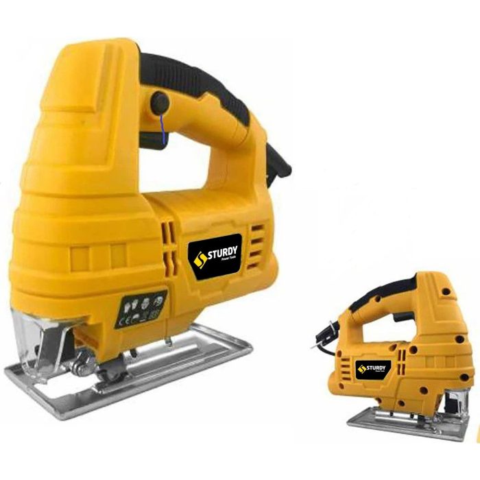 Sturdy Power Tools 2600 Watt Sjs Metal Şanzuman Tam Professıonel Dekupaj Testere