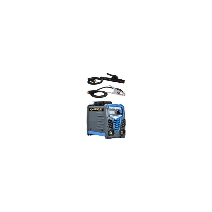 Sturdy Power Tools Special Model Çift Kartlı Technology Super Ultrasonıc 200  Dijital Göstergeli Invertör Kaynak Makinası