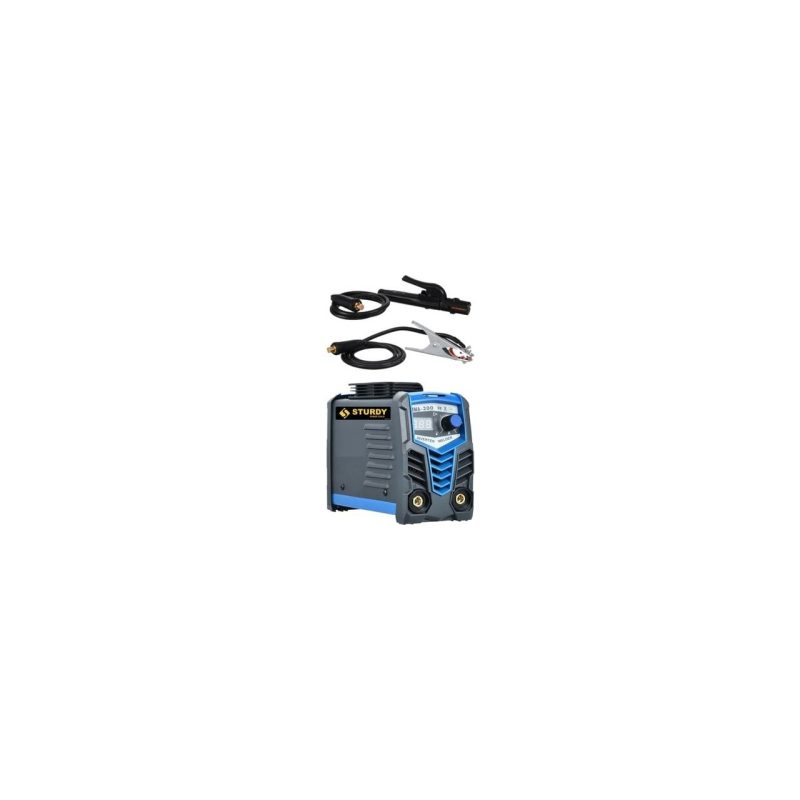 Sturdy Power Tools Special Model Çift Kartlı Technology Super Ultrasonıc 200  Dijital Göstergeli Invertör Kaynak Makinası