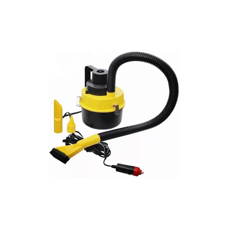 Sunflowerr Araba Elektrikli Süpürge Araba Çok Fonksiyonlu Elektrikli Süpürge Taşınabilir Elektrikli Süpürge Islak ve Kuru Evrensel Araba Malzemeleri (Yurt Dışından)
