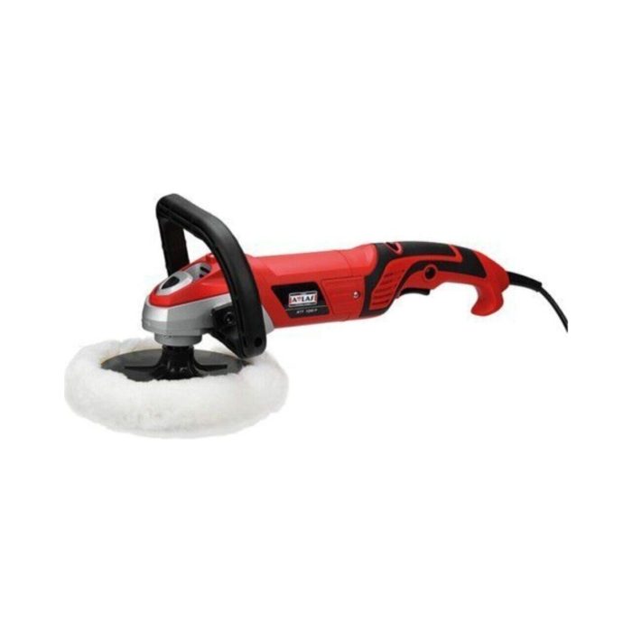 Tekno Trust Kablolu Profesyonel Devir Ayarlı Polisaj Makinası 1200W 500-1500 Watt