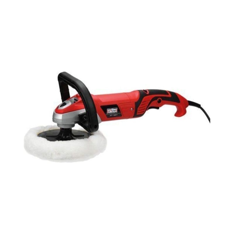 Tekno Trust Kablolu Profesyonel Devir Ayarlı Polisaj Makinası 1200W 500-1500 Watt